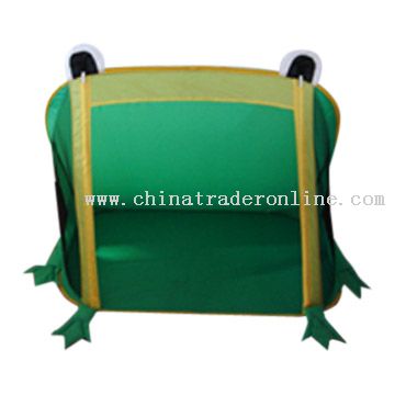 Frog Style Football Tent